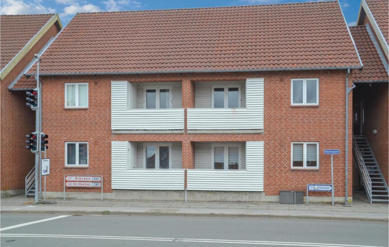 Cozy Apartment In Varde With Kitchen Exterior foto